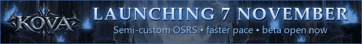 Kova RSPS banner