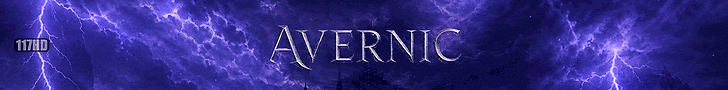 Avernic banner