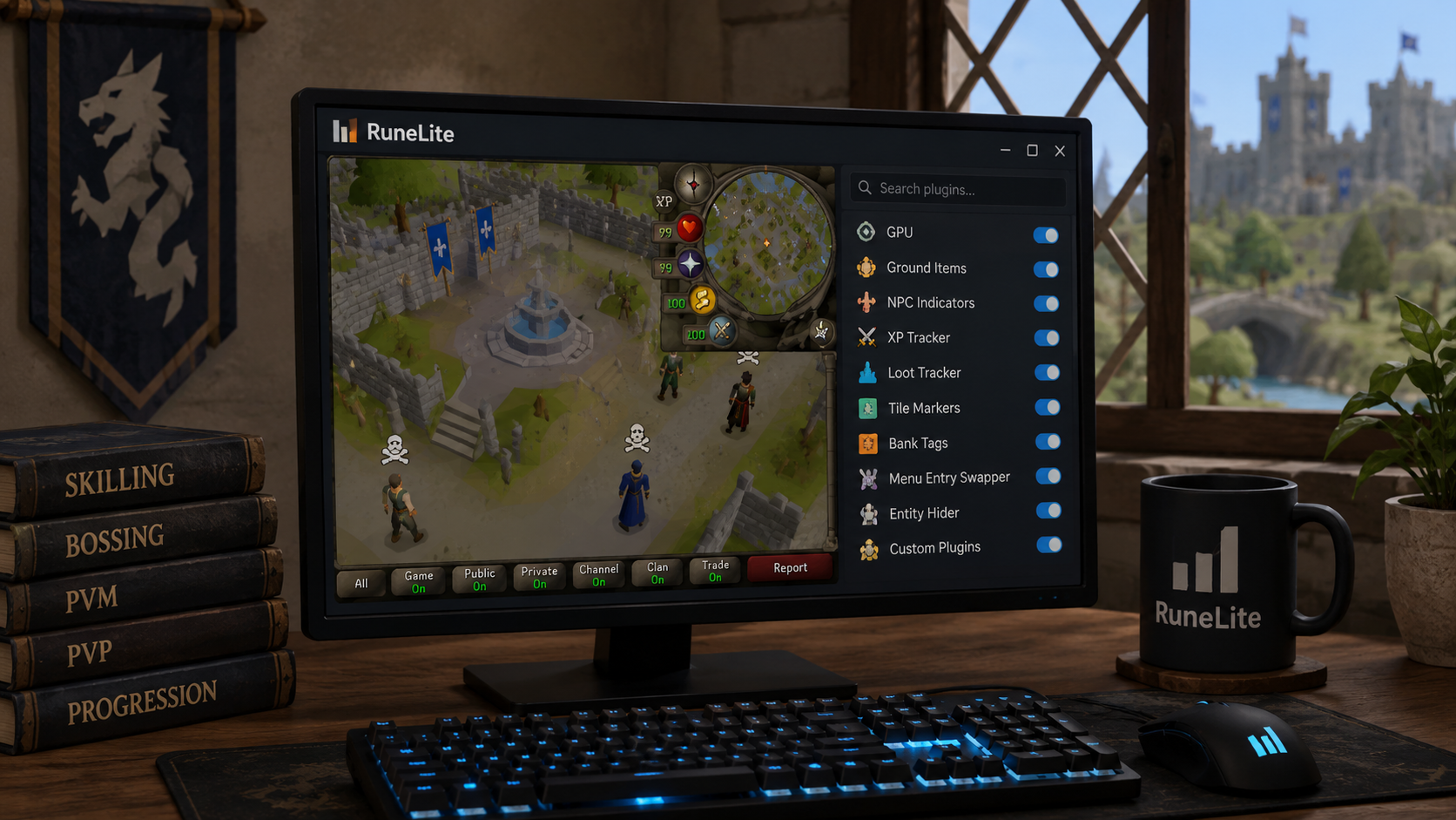 RuneLite RSPS: What It Is & Why Players Want It