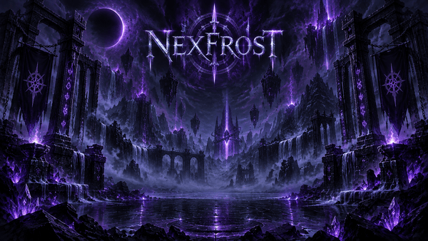 NexFrost banner