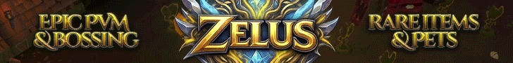 Zelus banner
