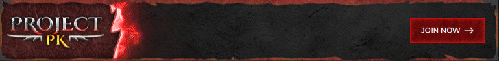 Project PK banner