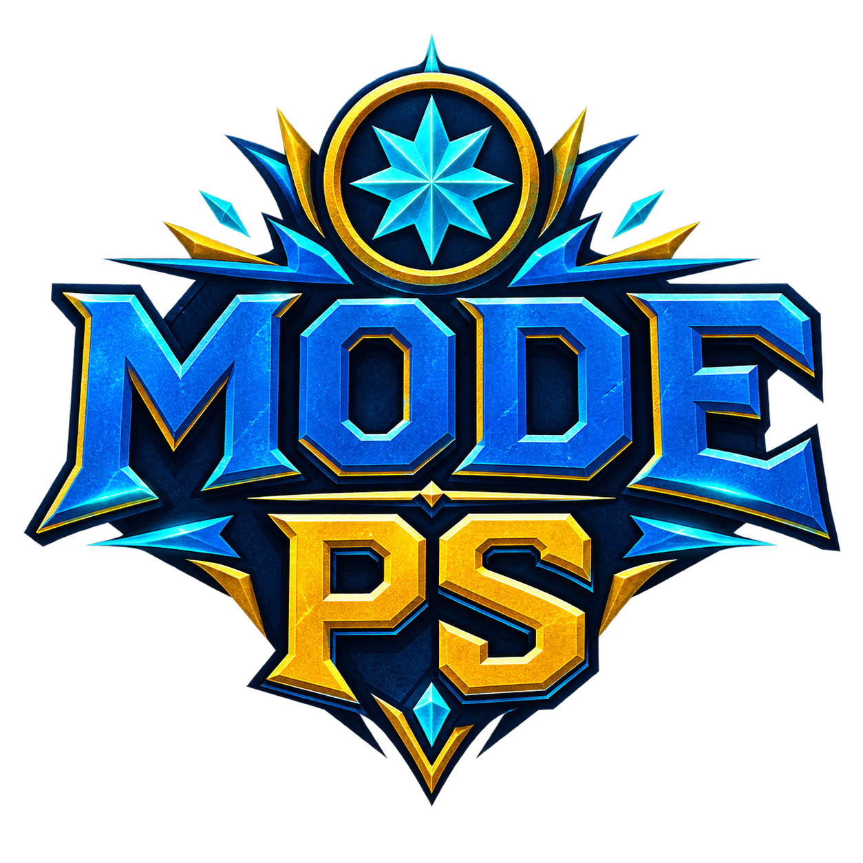 Mode PS server logo