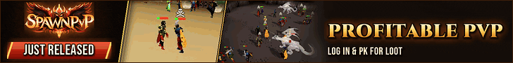 SpawnPvP - JUST RELEASED!! Profitable PvP - Perfect Combat - Hourly Events banner